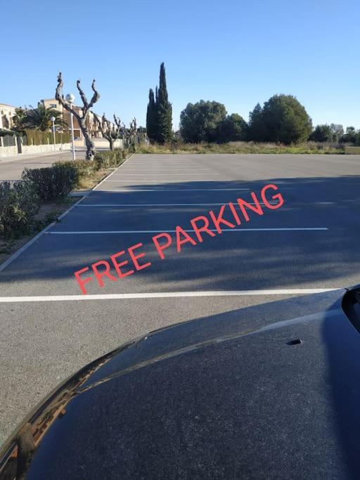 Adosado Con Jardin En Los Xalets De Salou Exterior foto